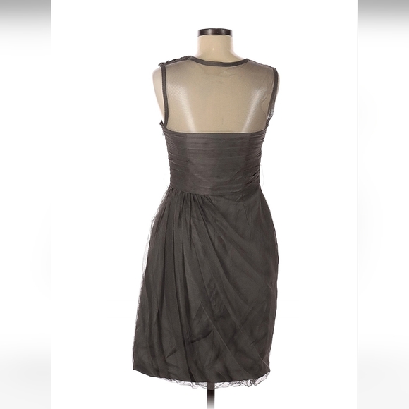 Vera Wang Cocktail Dress Size 6 NWT - Picture 2 of 4